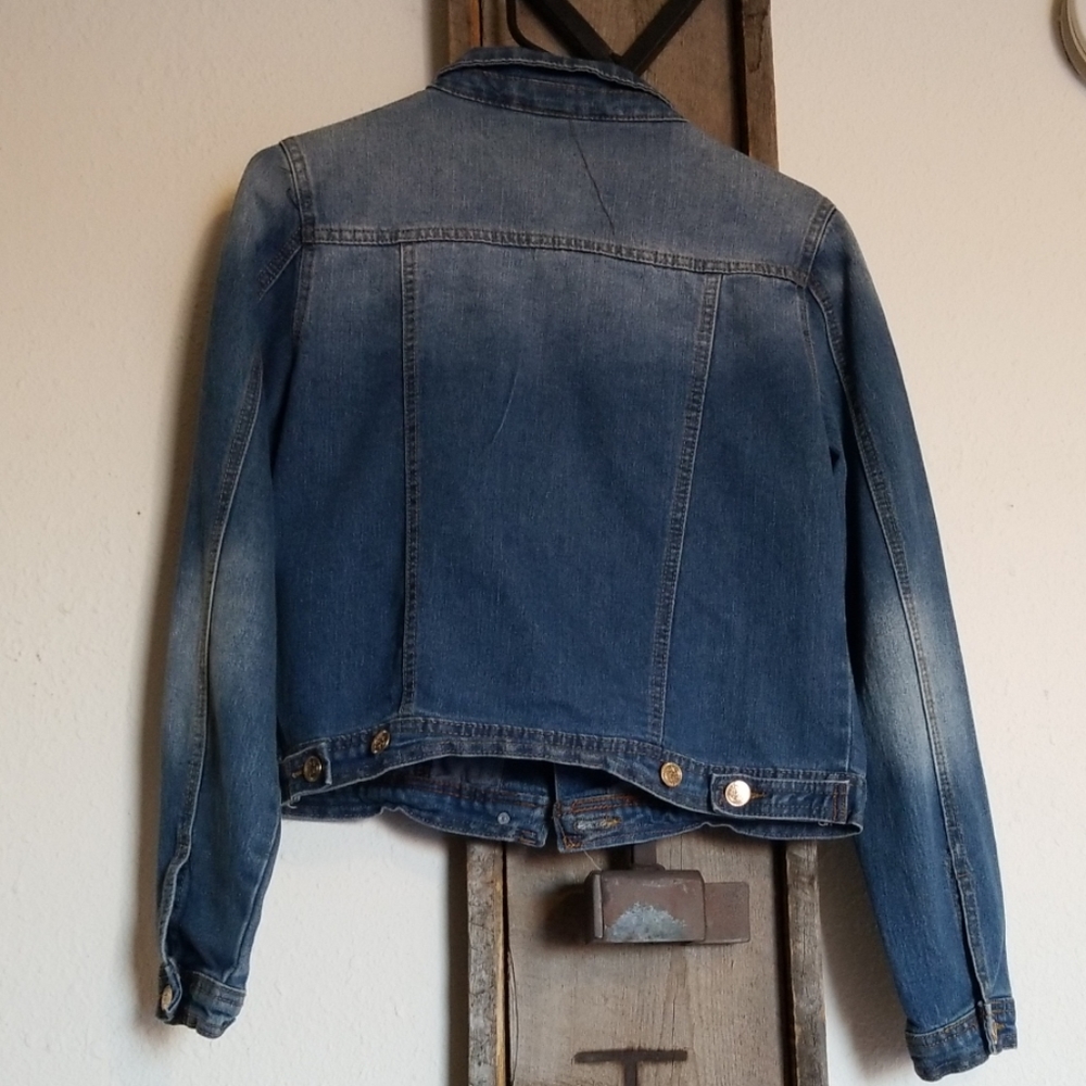 Denim jacket - Picture 4 of 4